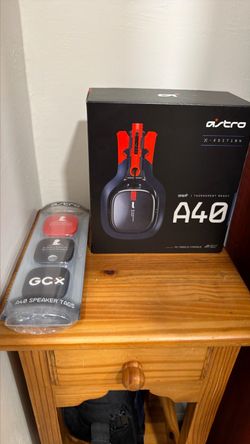 Astro A40 TR X-Edition Gaming Headset