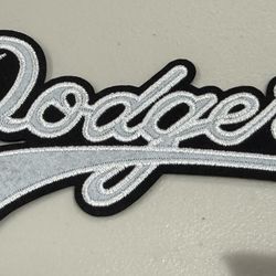 Dodger Patch 
