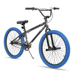 JoyStar Brockway Freestyle Kids BMX Bike 24” (box damage) 
