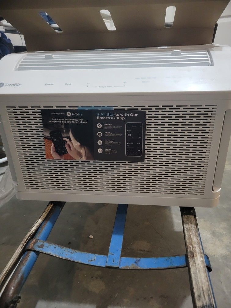 GE Profile Clearview 6100btu Window A.C