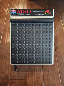 Foot Med Massager 11 settings