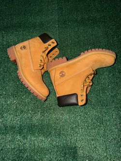 Timberlands boots size 8 men’s