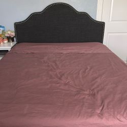 Queen Bed Frame