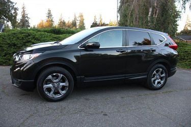 2019 Honda CR-V