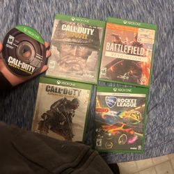 Xbox One Games!!