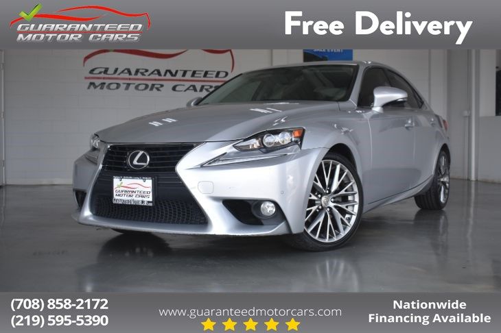 2014 Lexus IS 250