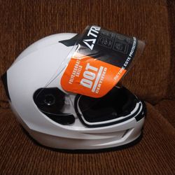 TRIANGLE Youth  Motorcycle Helmet