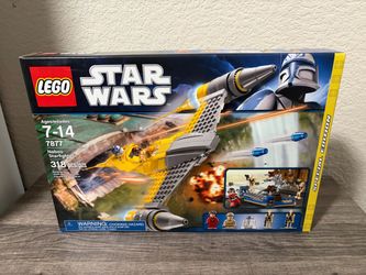 LEGO Star Wars: Naboo Starfighter (7877)