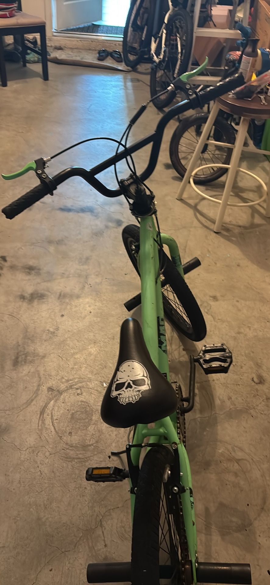 BMX Bike
