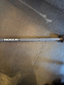 Rogue 45lb Ohio Power Bar - Cerakote