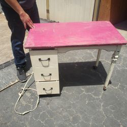Vintage Desk Drawer