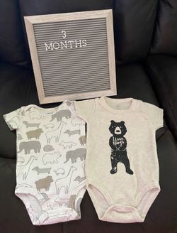 Baby Boy Clothes