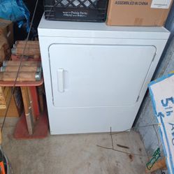 Electric  dryer