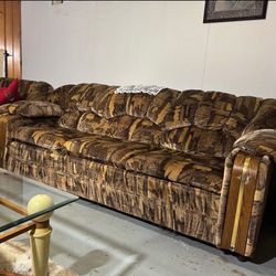 Beautiful 2000’s Couch Set
