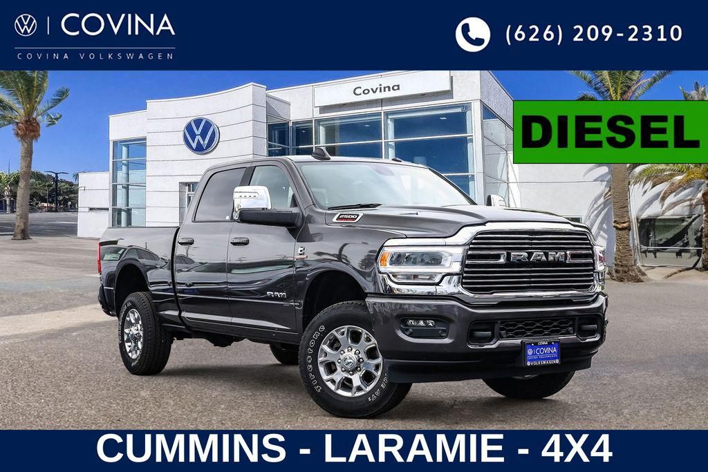 2024 RAM 2500