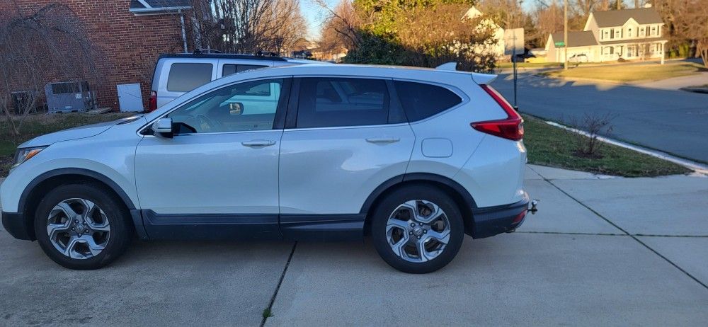 2017 Honda Cr-v