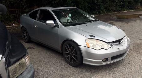 2002 RSX