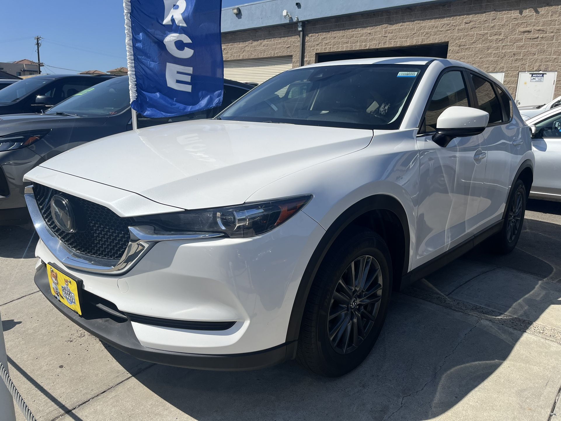 2021 Mazda Cx-5