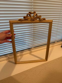 Gold Frame
