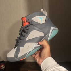Retro Jordan 7 Barcelona 