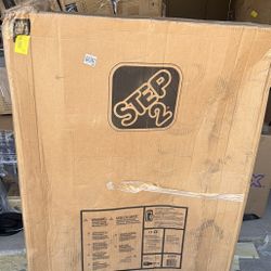 Step 2 Playhouse And Accessories And My 1st Christmas Tree