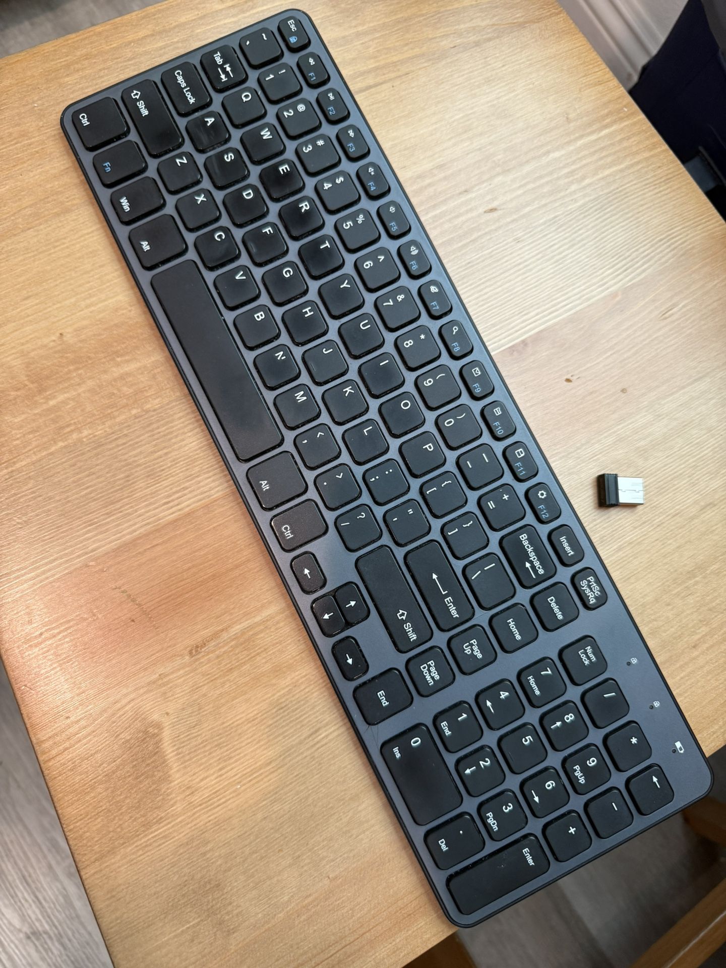Bluetooth Keyboard