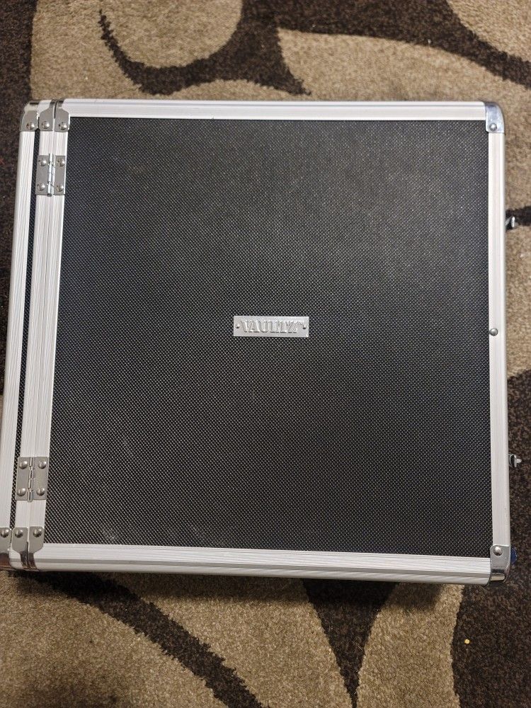 Vaultz CD Case