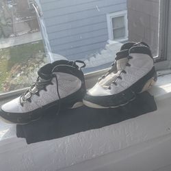 Jordan 9s 