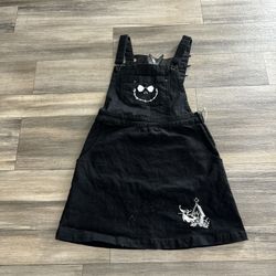 Jack Skellington Overall Dress 