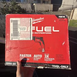 Milwaukee Drywall Drill 