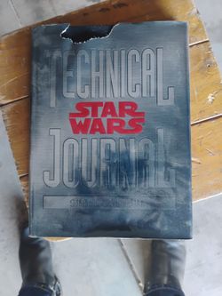 Star Wars Technical Book