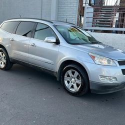 2009 Chevrolet Traverse