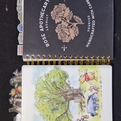 Notebooks.  Libretas 