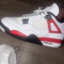 Jordan 4s 