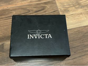 Invicta Limited Edition Star Wars Darth Vader watch