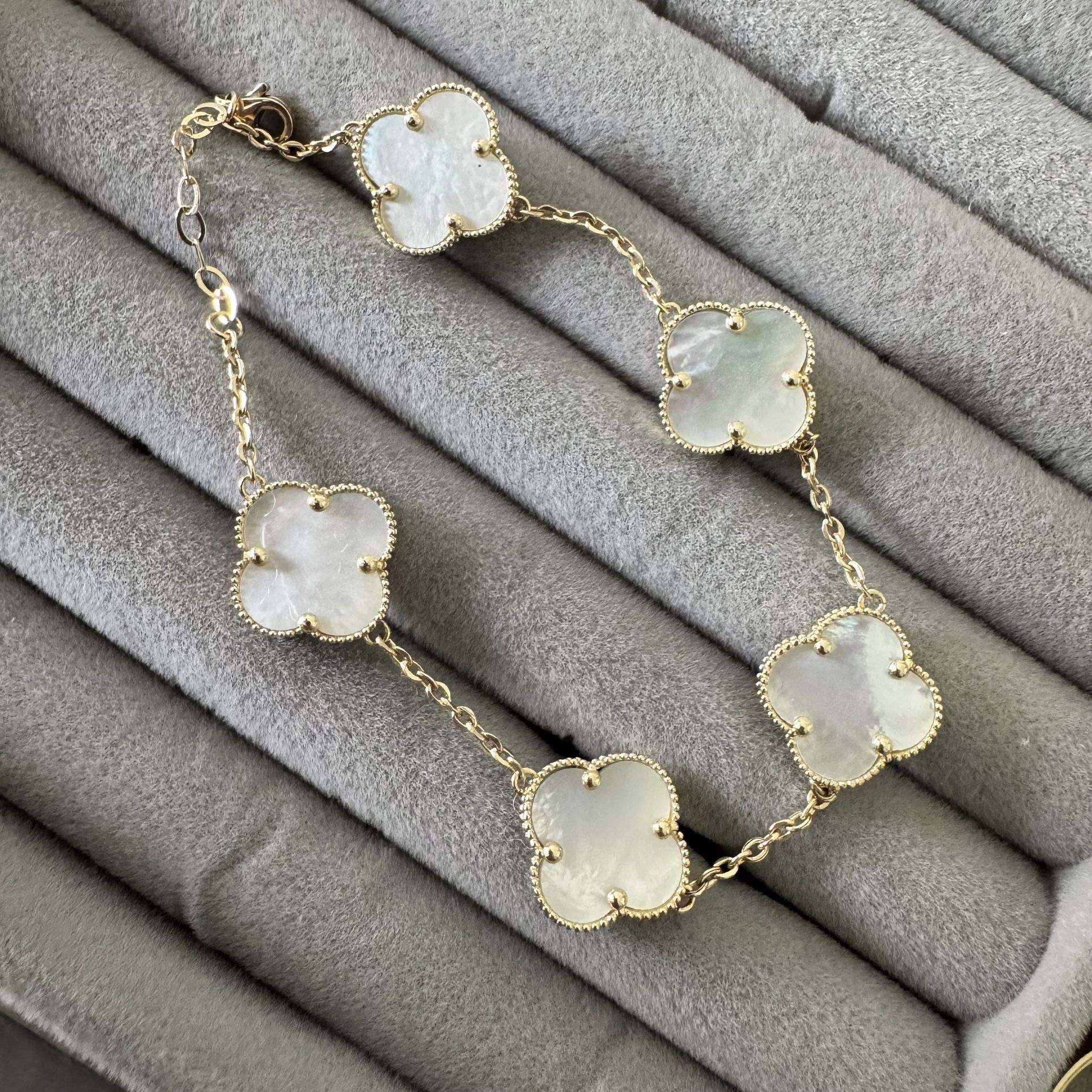 14k Gold Bracelet