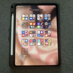iPad Pro M4 1TB WiFi+Cellular, Nano Textured Glass, Hargis Case And Apple Pencil Pro