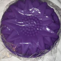 Sunflower Silicone Mold 