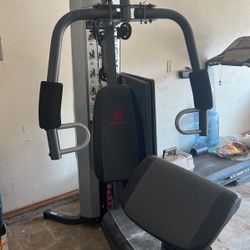 Marcy Home Gym 