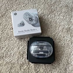 Beats Studio Buds Plus (Apple Care+)