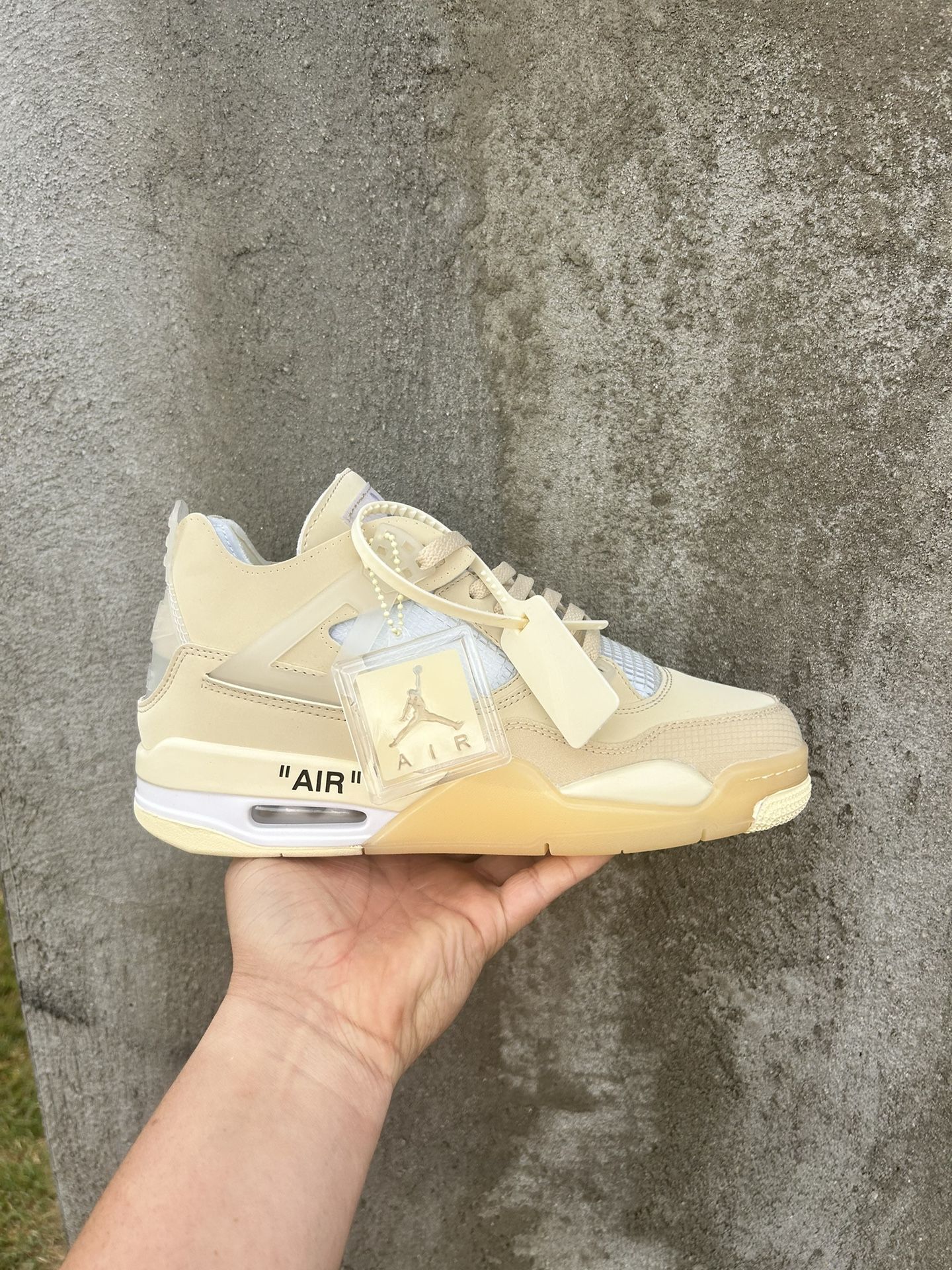 off white 4s for sale