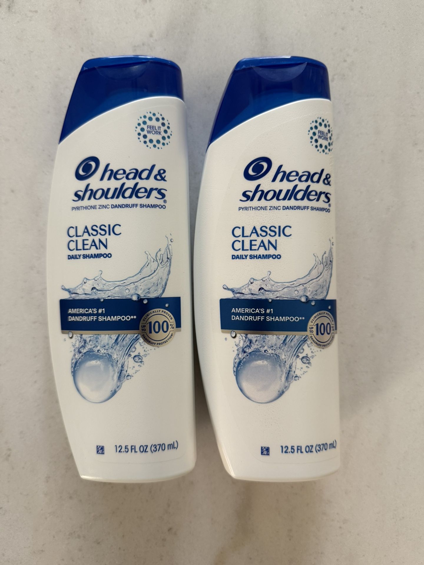 Head & Shoulders Shampoo