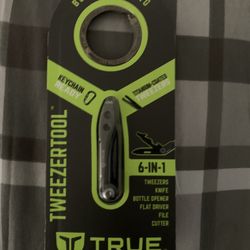 Mini -Tool Kit w/Key Ring