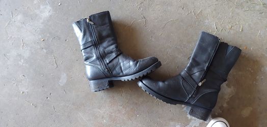 Harley Boots