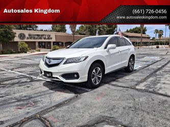 2016 Acura Rdx