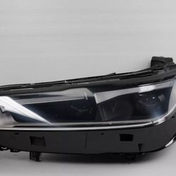 2022-2023-2024 • BMW iX • OEM LED HEADLIGHT • LEFT DRIVER SIDE LH