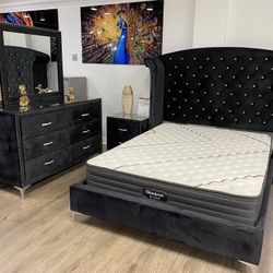 Queen 5pc Bedroom Set ON SALE Only 999