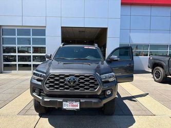 2023 Toyota Tacoma