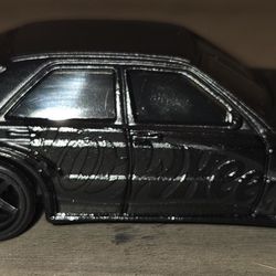 Hot Wheels Mercedes-Benz 190E 2.5-16 Display Case Exclusive Car Only 1/64