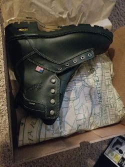 Men's Steel Toe Boots